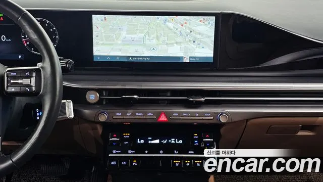 Hyundai Grandeur Grandeur (GN7) — Фото автомобиля 17