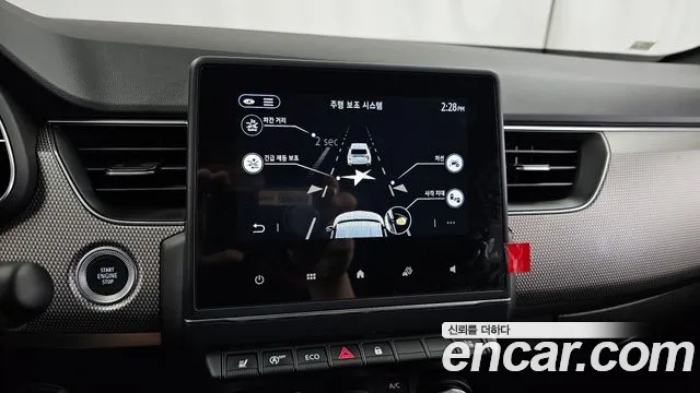 Renault-KoreaSamsung Arkana Arkana 1.6 GTe Techno — Фото автомобиля 15