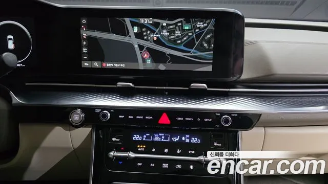 Kia Carnival 4th Gen — Фото автомобиля 15