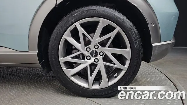 Genesis GV60 — Фото автомобиля 20