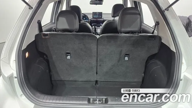 Hyundai Casper Casper Inspiration — Фото автомобиля 16