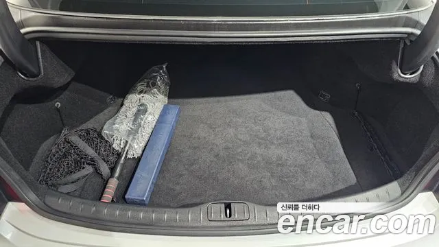 Genesis G80 RG3 — Фото автомобиля 23