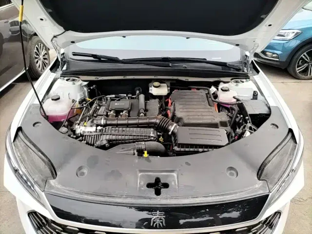 BYD Qin PLUS — Фото автомобиля 19