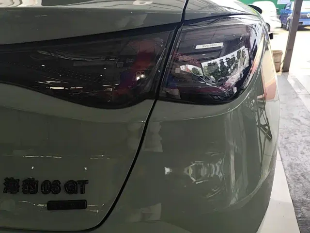 BYD Seal 06 GT — Фото автомобиля 7