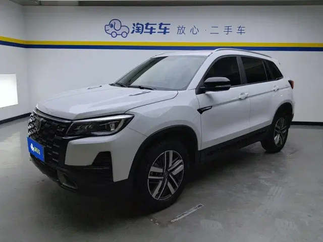Фотография автомобиля — Changan CS75