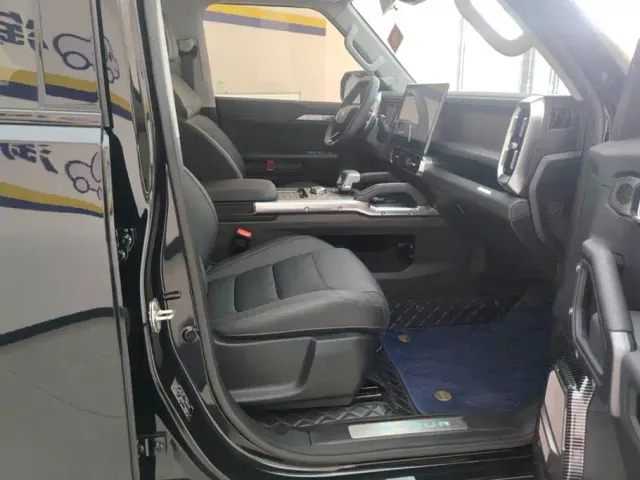 Jetour T2 — Фото автомобиля 8