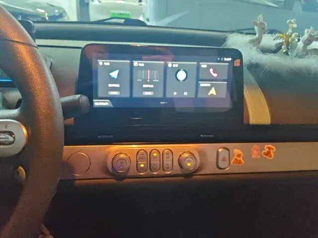 Changan Lumin — Фото автомобиля 13