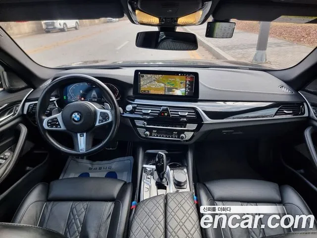 BMW 5-Series 5 серия (G30) 530i xDrive M Sport — Фото автомобиля 7