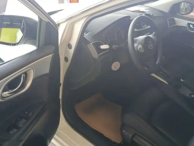 Nissan Sylphy — Фото автомобиля 15