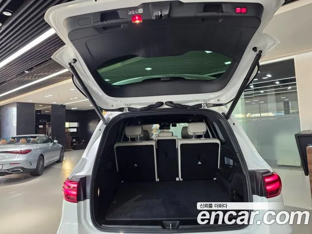 Mercedes-Benz EQB X243 — Фото автомобиля 19