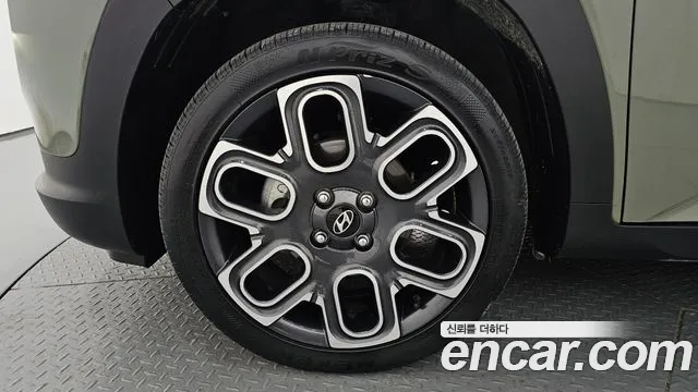 Hyundai Casper — Фото автомобиля 5