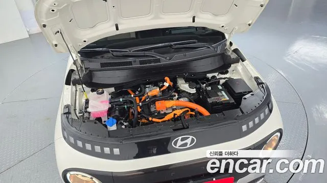 Hyundai Casper Electric — Фото автомобиля 9