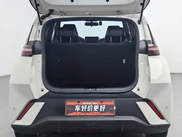 BYD Seagull — Фото автомобиля 16