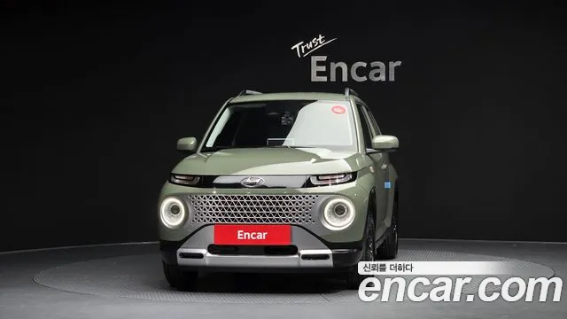 Hyundai Casper Casper Essential — Фото автомобиля 3