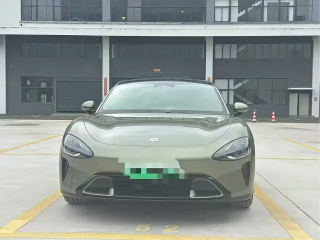 Xiaomi SU7 — Фото автомобиля 2