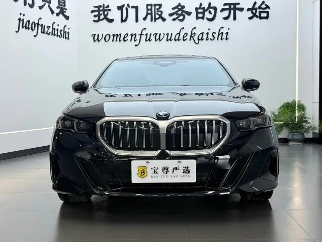 BMW 5 Series — Фото автомобиля 2