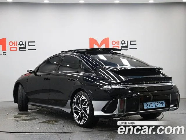 Hyundai Ioniq6 Ioniq 6 Long Range — Фото автомобиля 3