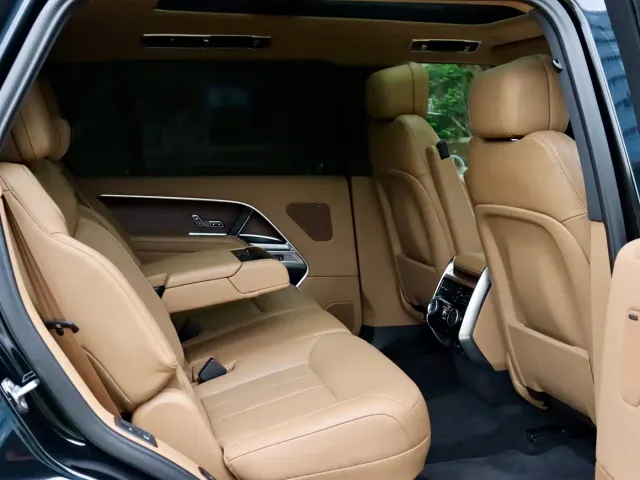 Land Rover Range Rover — Фото автомобиля 19