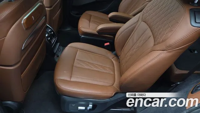 BMW X7 — Фото автомобиля 25