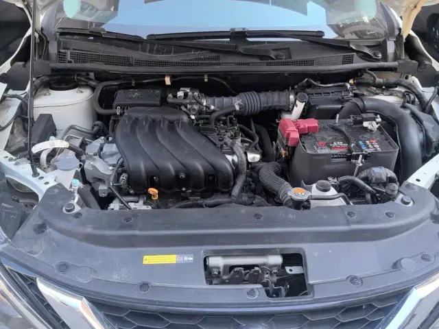 Nissan Sylphy — Фото автомобиля 10