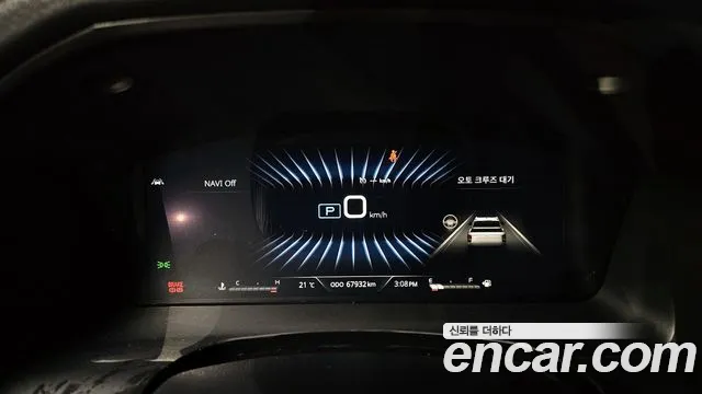 KG_Mobility_Ssangyong Rexton Новый Rexton Sport Khan Дизель 2.2 4WD — Фото автомобиля 8