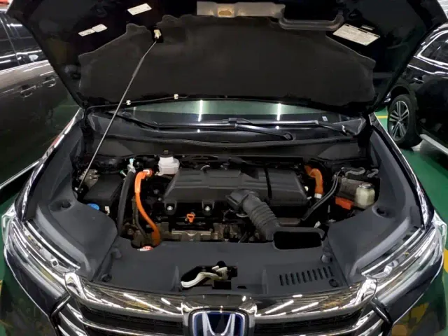 Honda Odyssey — Фото автомобиля 19