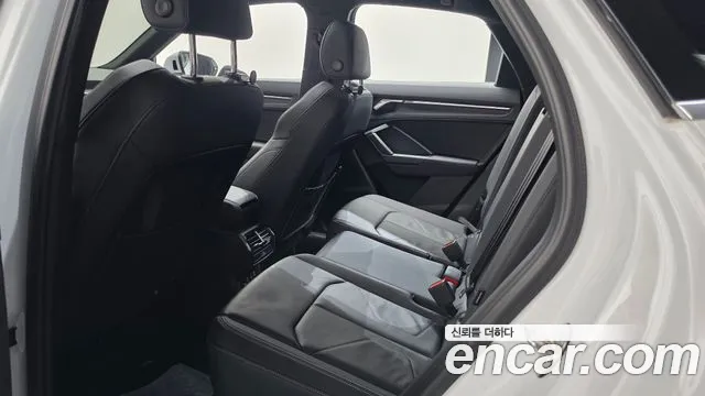 Audi Q3 F3 — Фото автомобиля 26