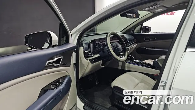 Kia Sportage Generation 5 — Фото автомобиля 10