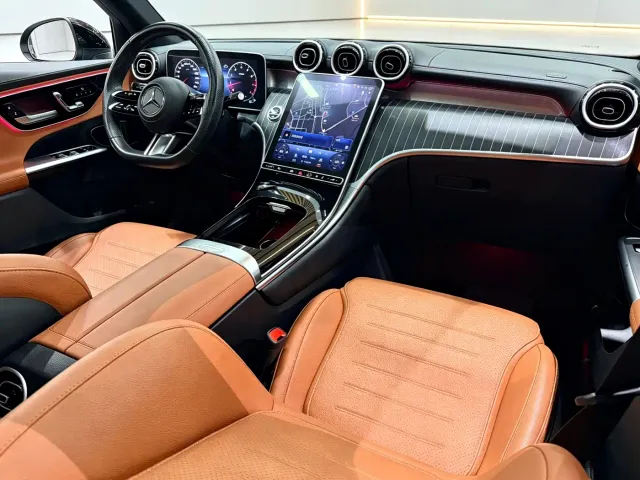 Mercedes-Benz GLC-Class — Фото автомобиля 6
