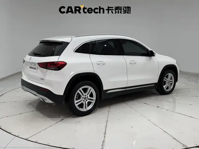 Mercedes-Benz GLA-Class — Фото автомобиля 5