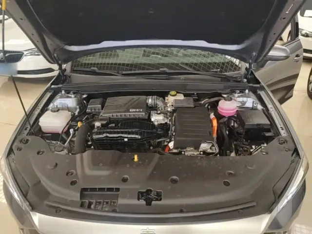 BYD Qin PLUS — Фото автомобиля 19