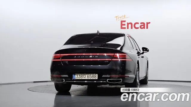 Genesis G90 RS4 — Фото автомобиля 4