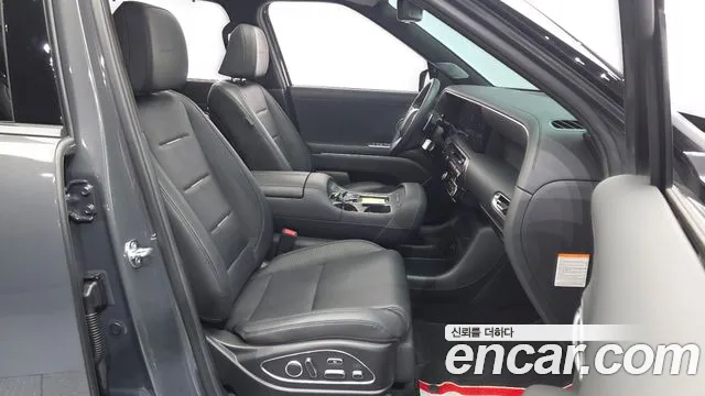 Hyundai Palisade LX3 — Фото автомобиля 16