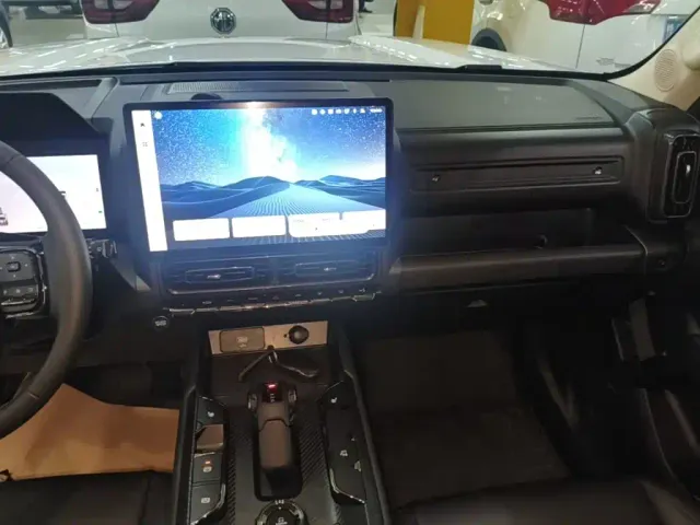 Haval Raptor — Фото автомобиля 12