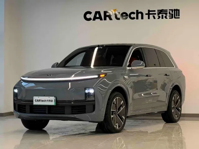 Фотография автомобиля — Li Auto L8