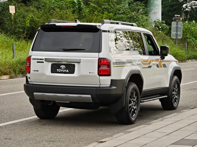 Toyota Prado — Фото автомобиля 13