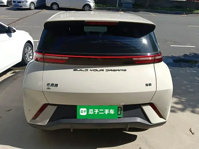 BYD Seagull — Фото автомобиля 5