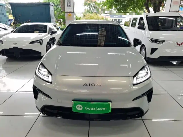 GAC Aion RT — Фото автомобиля 2