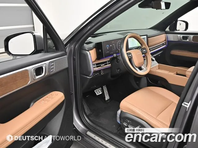 Hyundai Santa Fe MX5 — Фото автомобиля 11