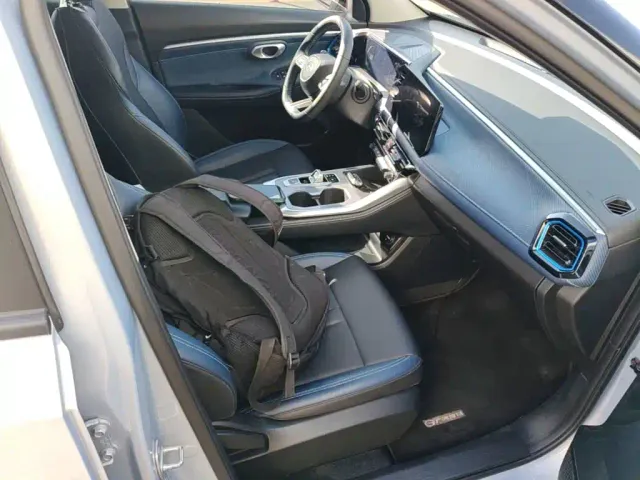 GAC Trumpchi GS3 — Фото автомобиля 24