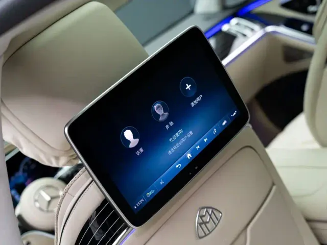 Mercedes-Benz Maybach S-Class — Фото автомобиля 14