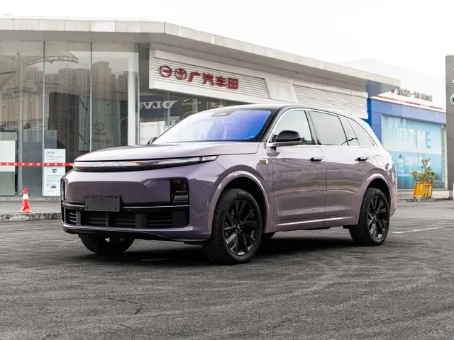 Фотография автомобиля — Li Auto L7