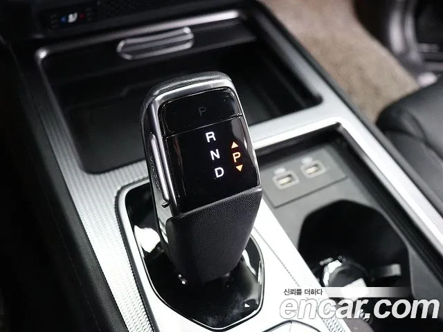 KG_Mobility_Ssangyong Rexton All Rexton Дизель 2.2 4WD — Фото автомобиля 8