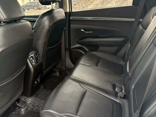 Hyundai Tucson — Фото автомобиля 6