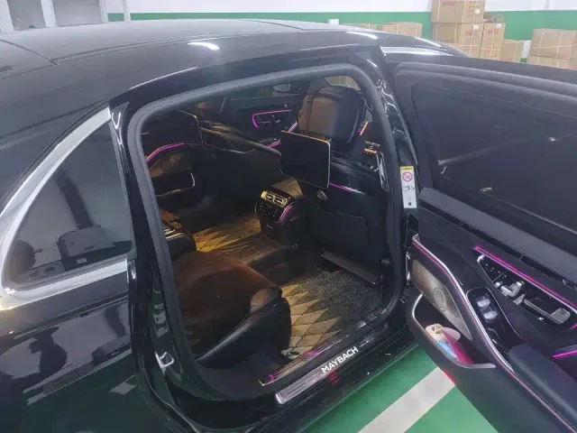 Mercedes-Benz Maybach S-Class — Фото автомобиля 10