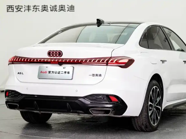 Audi A5L — Фото автомобиля 22