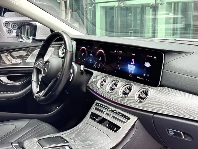 Mercedes-Benz CLS-Class — Фото автомобиля 2
