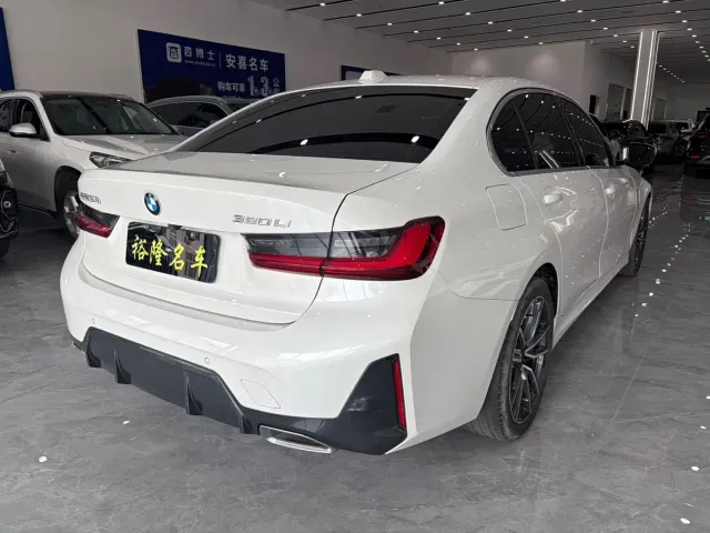 BMW 3 Series — Фото автомобиля 6