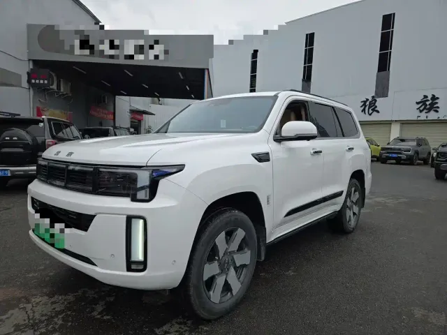 BAIC BJ60 Thunder — Фото автомобиля 2