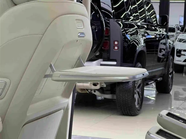 Buick Zhijing Shijia — Фото автомобиля 22